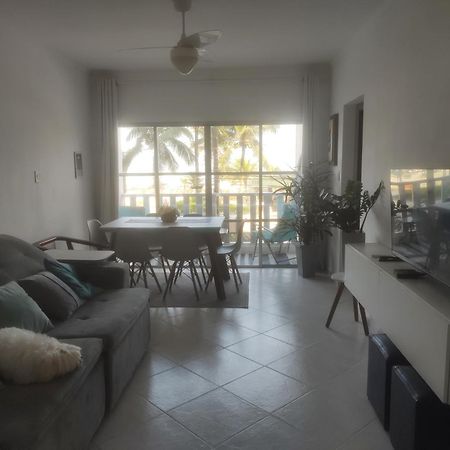 Apartamento Vista Mar Praia Grande  Bagian luar foto