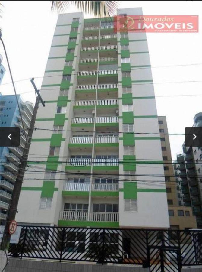 Apartamento Vista Mar Praia Grande  Bagian luar foto