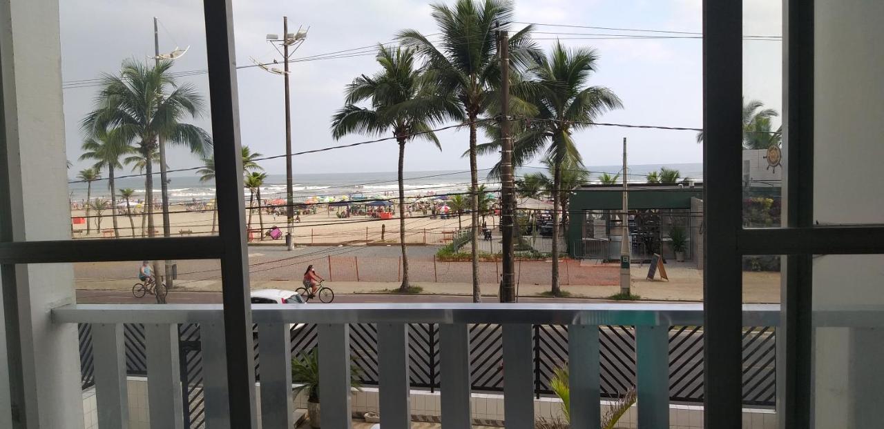 Apartamento Vista Mar Praia Grande  Bagian luar foto