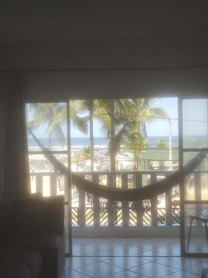Apartamento Vista Mar Praia Grande  Bagian luar foto