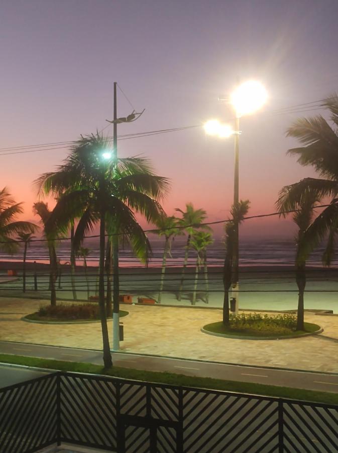 Apartamento Vista Mar Praia Grande  Bagian luar foto
