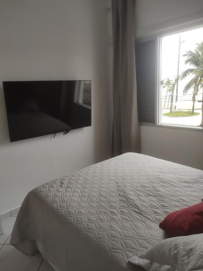 Apartamento Vista Mar Praia Grande  Bagian luar foto