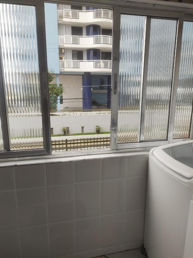 Apartamento Vista Mar Praia Grande  Bagian luar foto