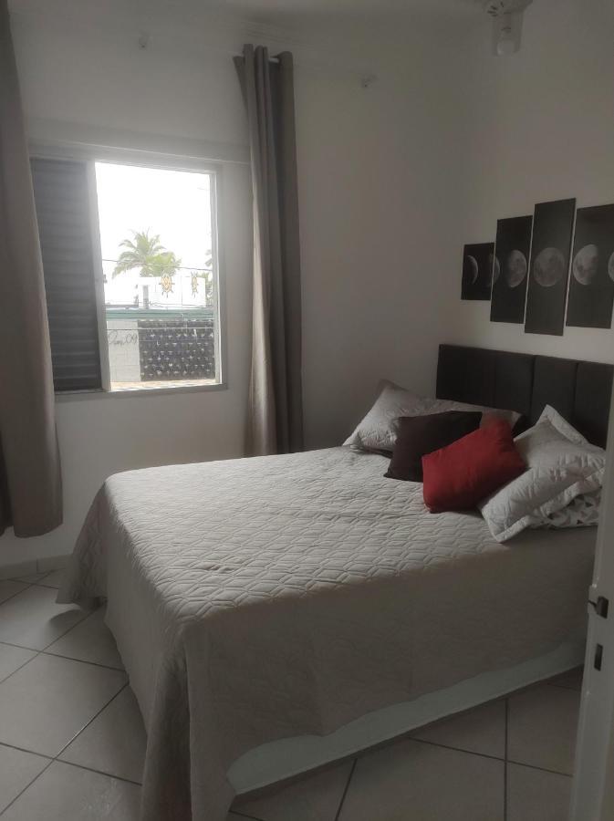 Apartamento Vista Mar Praia Grande  Bagian luar foto