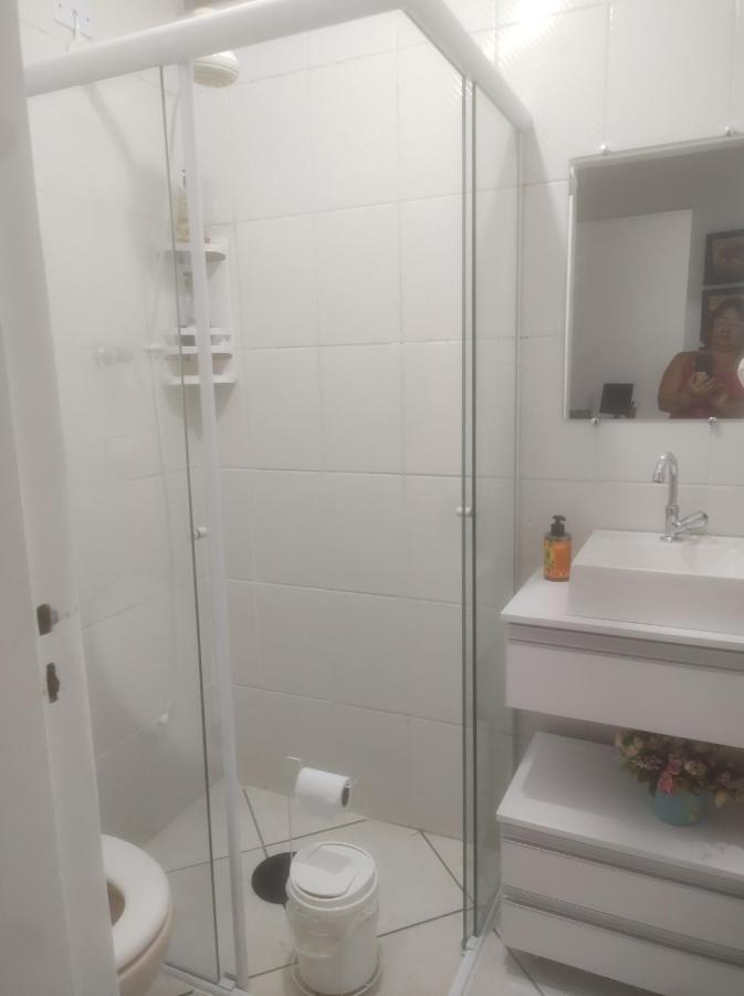 Apartamento Vista Mar Praia Grande  Bagian luar foto