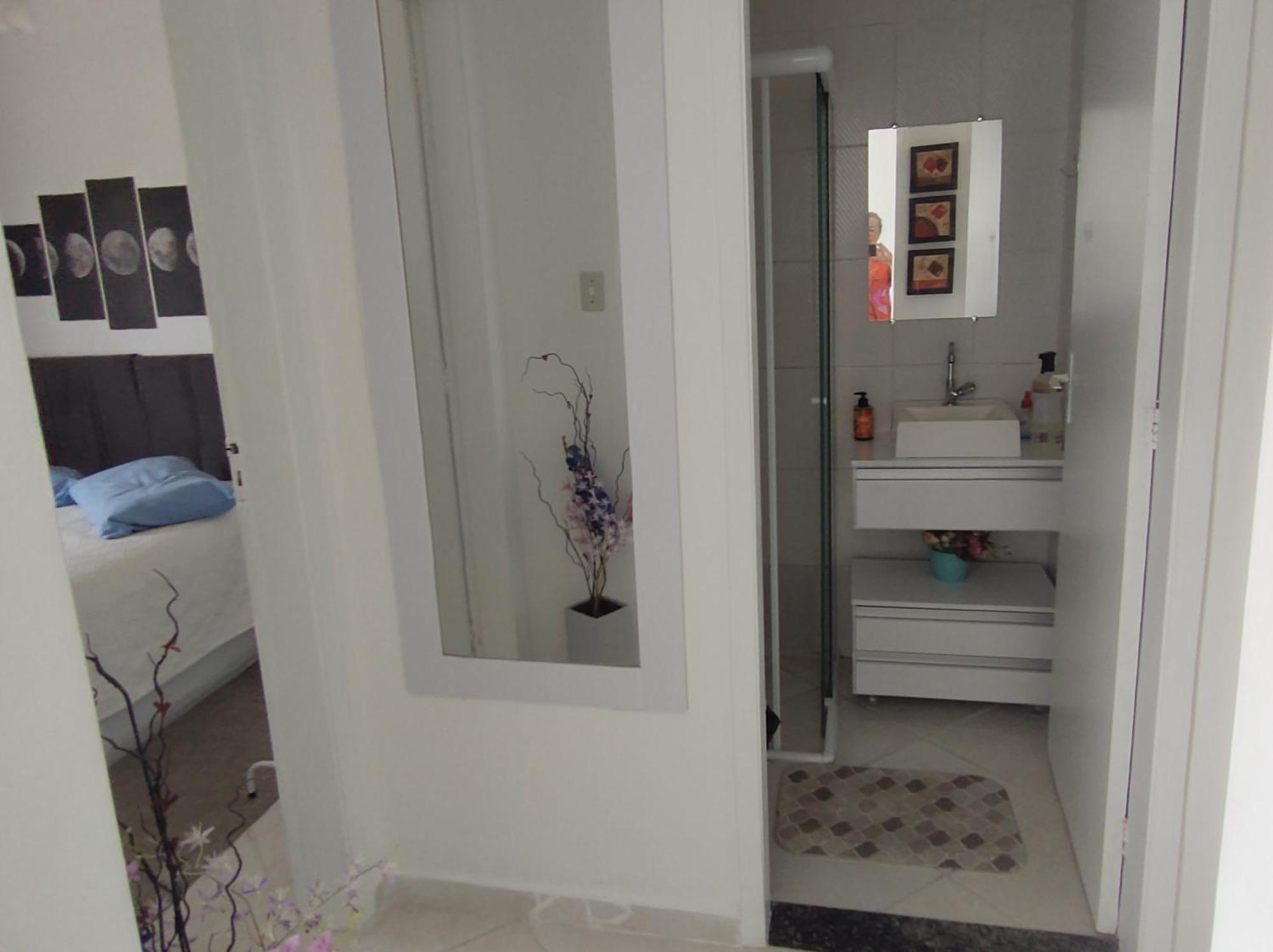 Apartamento Vista Mar Praia Grande  Bagian luar foto