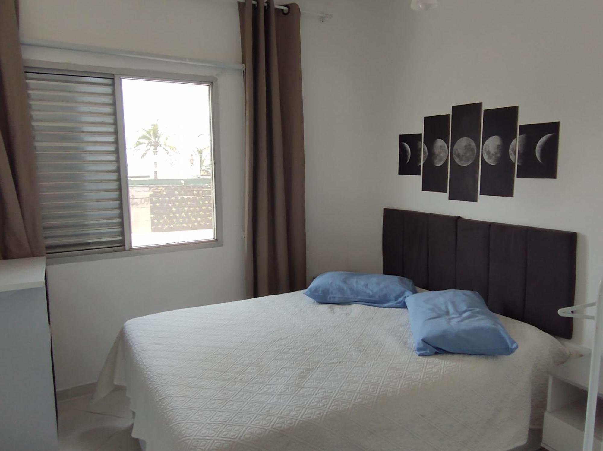 Apartamento Vista Mar Praia Grande  Bagian luar foto