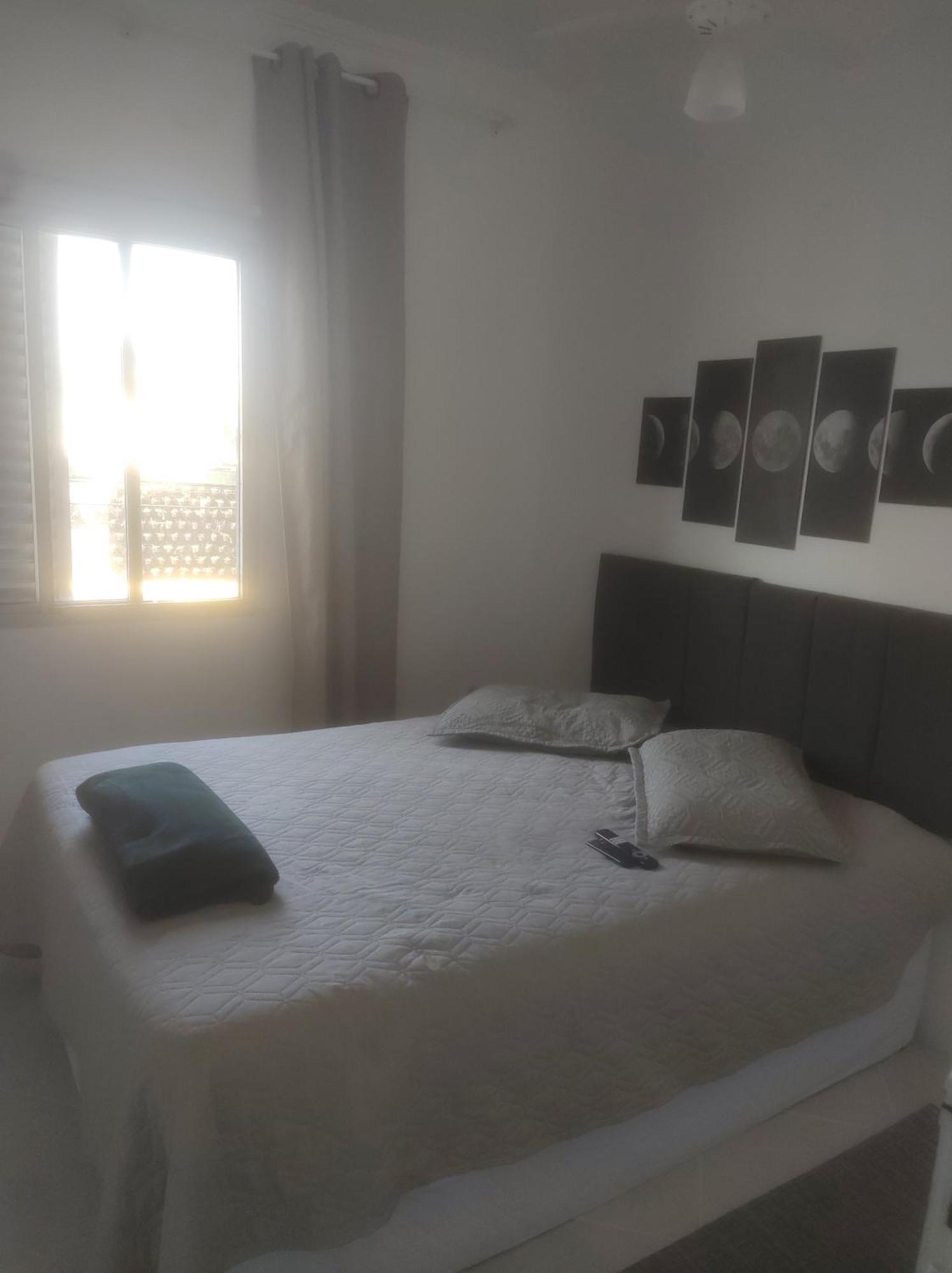 Apartamento Vista Mar Praia Grande  Bagian luar foto