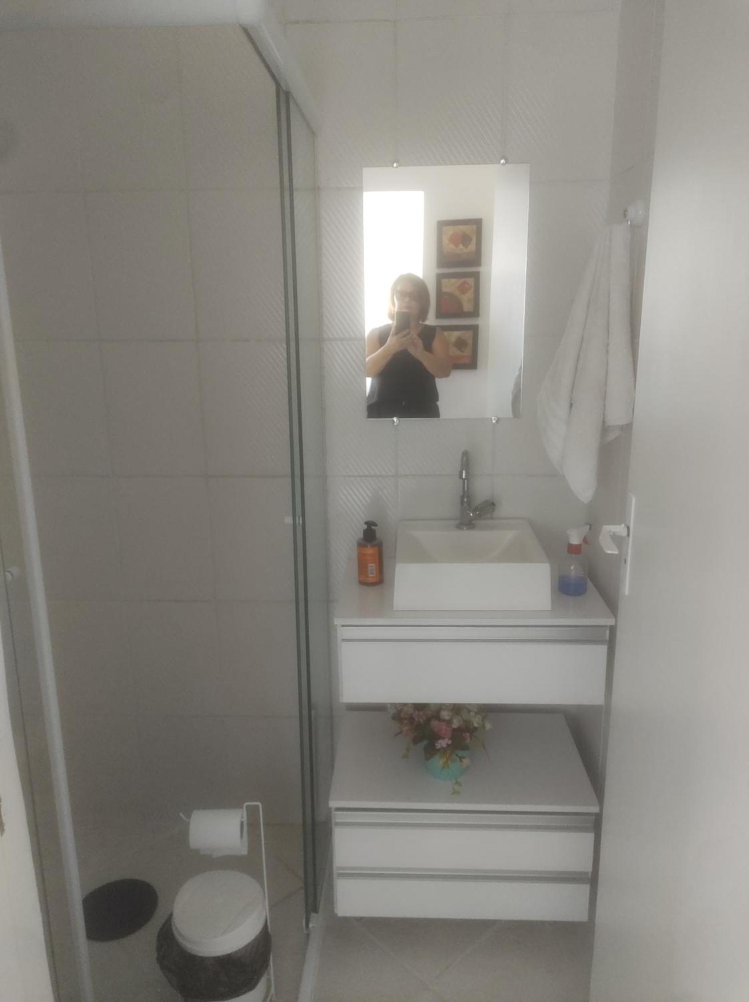 Apartamento Vista Mar Praia Grande  Bagian luar foto